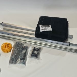 Kwik Krank - UNIVERSAL 14' X 61" DUMP TARP KIT